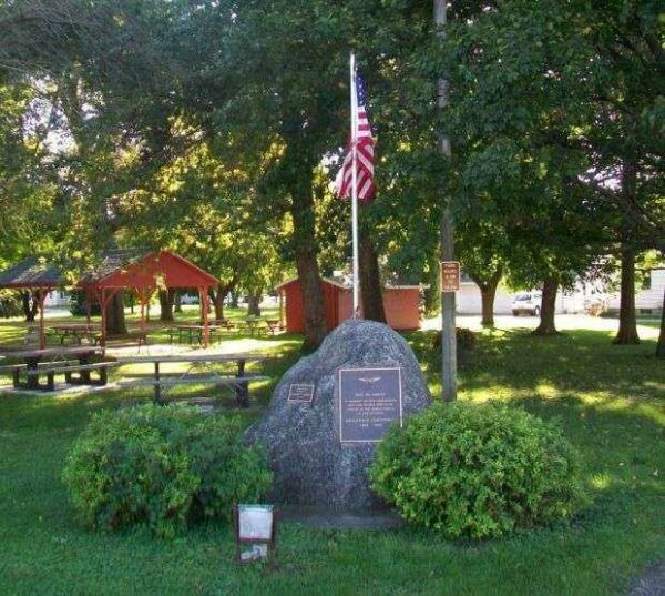 SWALEDALE VETERANS MEMORIAL