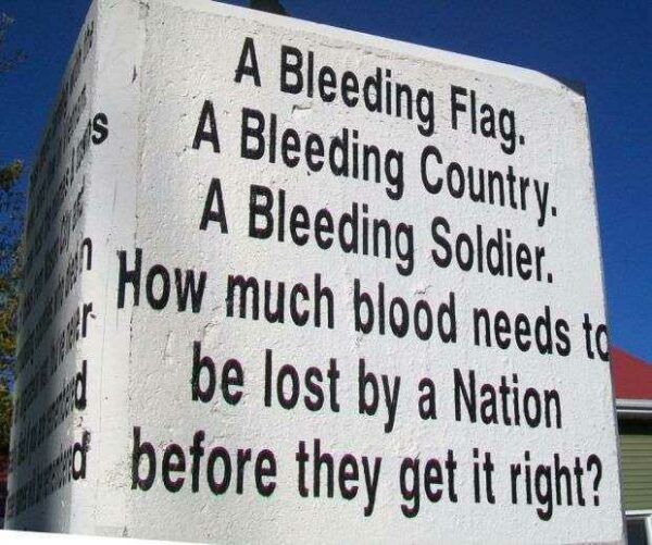 MASON CITY VIETNAM WAR MEMORIAL STONE B