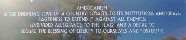 MASON CITY AREA VETERANS MONUMENT E