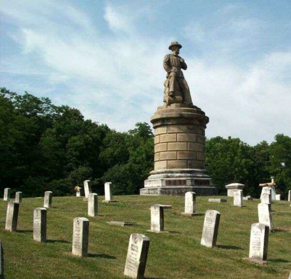 PUTNAM COUNTY CIVIL WAR MEMORIAL