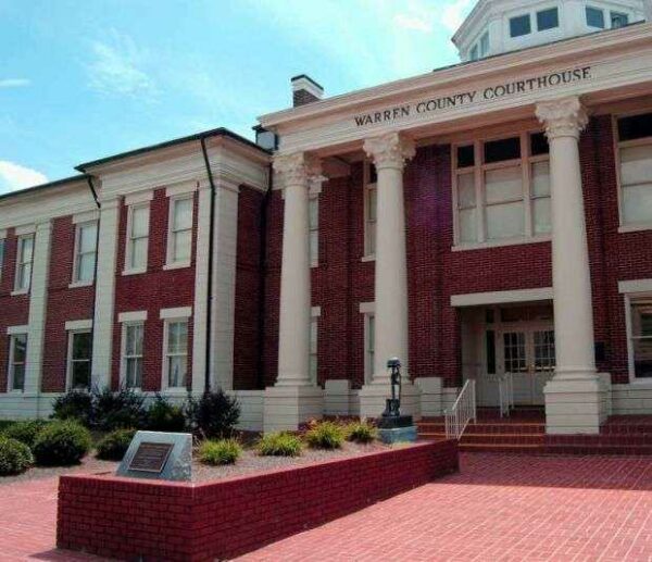WARREN COUNTY VETERAN’S MEMORIAL