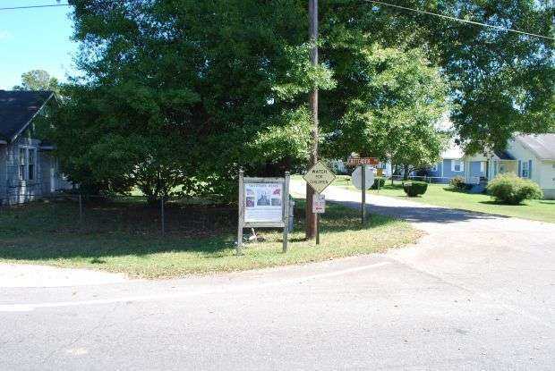 CRITTENDEN AVENUE MEMORIAL
