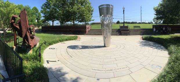 CITY OF SUWANEE 9/11 MEMORIAL