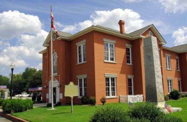 GLASCOCK COUNTY VETERANS MEMORIAL