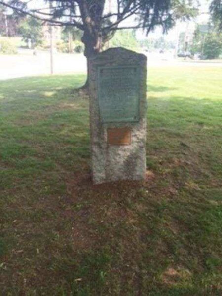 THE CONTINENTAL SLOOP OF WAR RANGER MEMORIAL