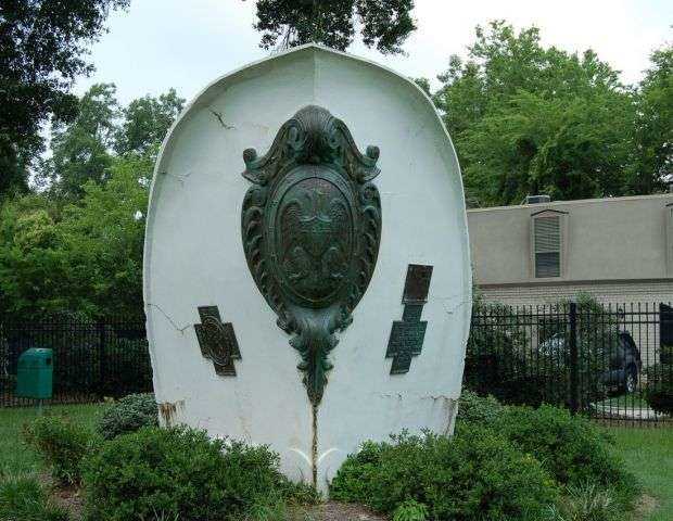 BATON ROUGE SPANISH-AMERICAN WAR MEMORIAL