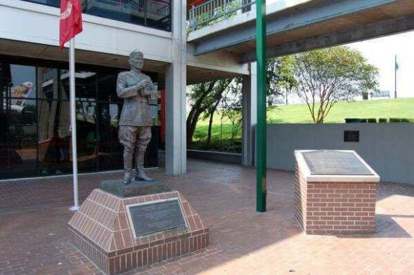 JOHN ARCHER LEJEUNE WAR MEMORIAL