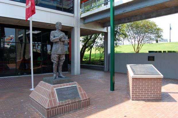 JOHN ARCHER LEJEUNE WAR MEMORIAL