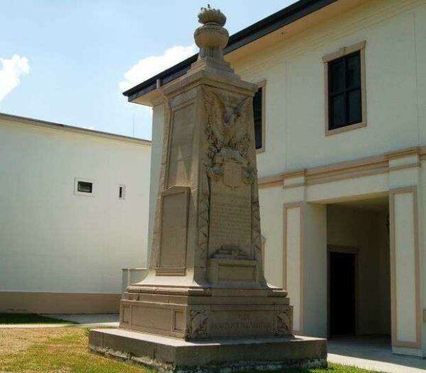 ASSUMPTION PARISH GREAT WAR MEMORIAL