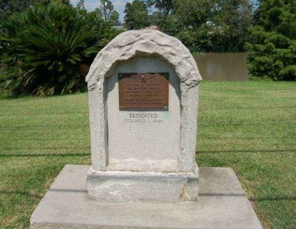 ASSUMPTION PARISH WORLD WAR II VETERANS MEMORIAL