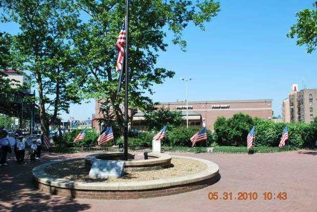 JOHN VINCENT DANIELS JR MEMORIAL PARK