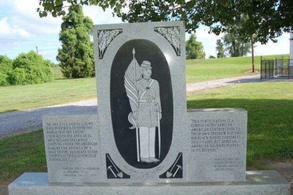 FORT BUTLER AFRICAN AMERICAN SOLDIER MEMORIAL