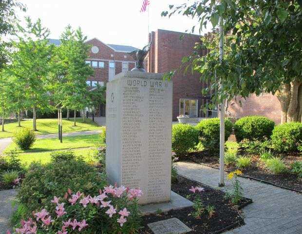 ROCKCASTLE CO. WAR MEMORIAL SIDE B