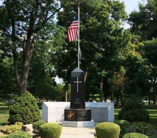 HENDERSON COUNTY ALL VETERANS MEMORIAL
