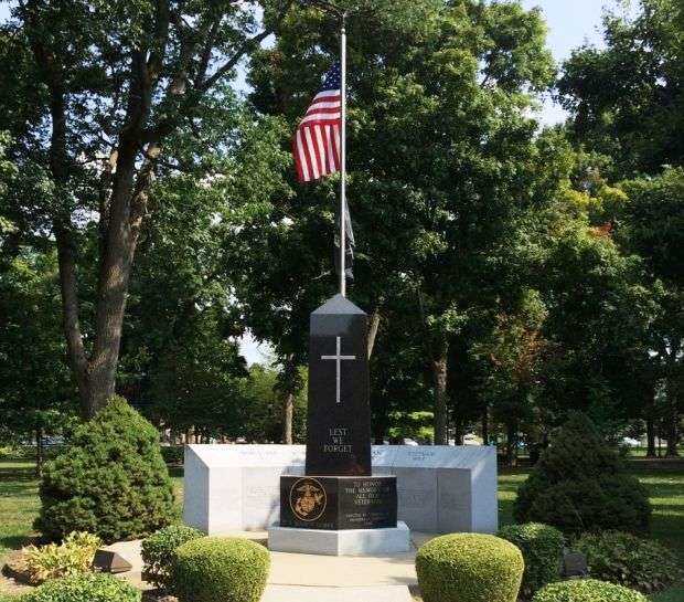 HENDERSON COUNTY ALL VETERANS MEMORIAL