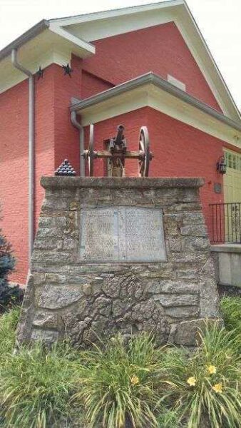 AUGUSTA WORLD WAR I MEMORIAL