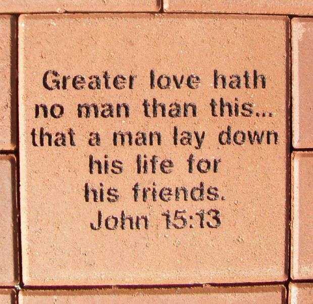 FLORENCE VETERANS MEMORIAL PAVER C