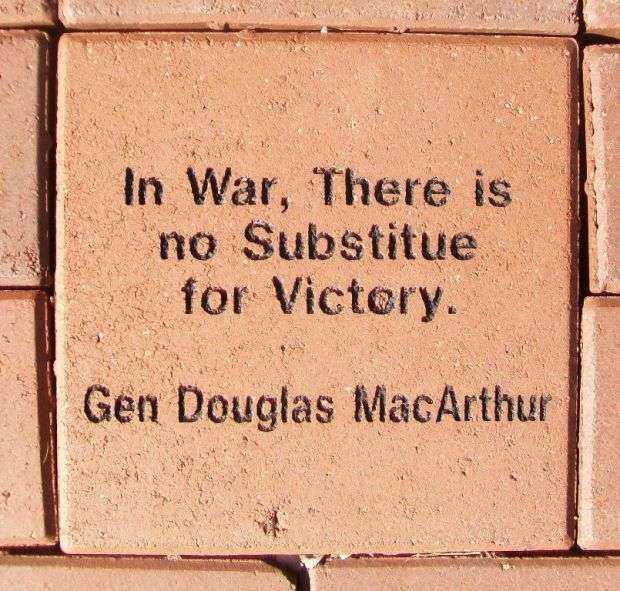 FLORENCE VETERANS MEMORIAL PAVER A