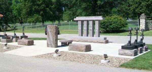 LEAVENWORTH VETERANS MEMORIAL