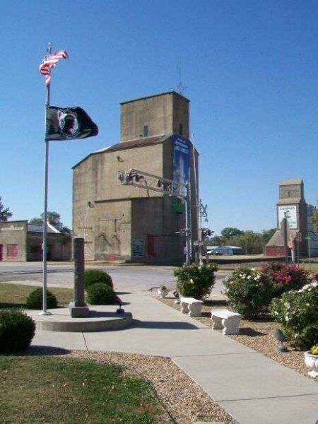 AMERICAN LEGION POST 240 VETERANS MEMORIAL