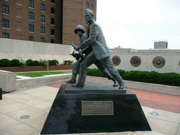 VFW CITIZEN SOLDIER WAR MEMORIAL