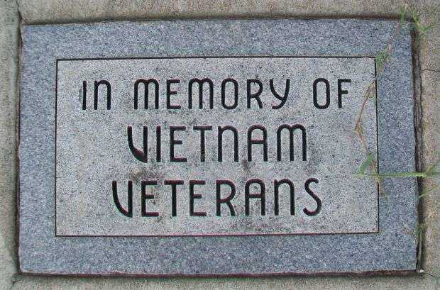 PLEASANT HILL CEMETERY WAR VETERANS MEMORIAL PAVER D
