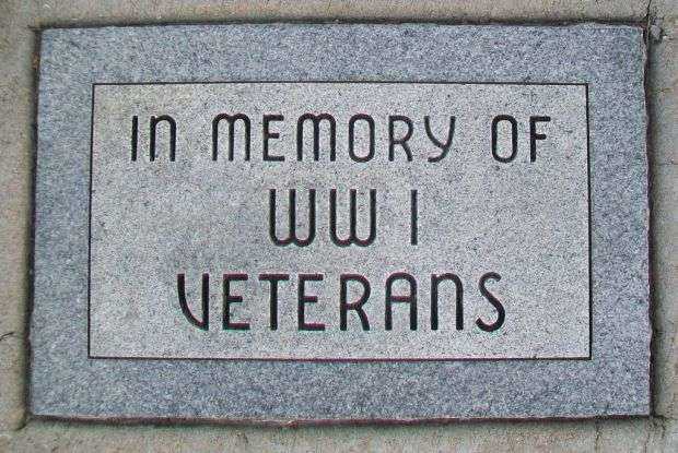 PLEASANT HILL CEMETERY WAR VETERANS MEMORIAL PAVER A