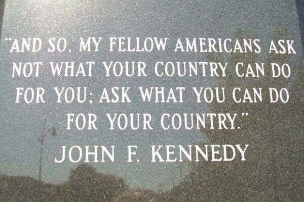 DEFENDERS OF FREEDOM VETERANS MEMORIAL STONE F