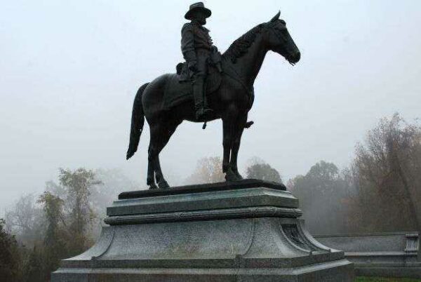 MAJOR GENERAL ULYSSES S. GRANT WAR MEMORIAL