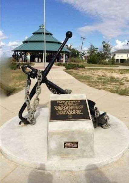 UNITED STATES MERCHANT MARINE ACADEMY CADET MEMORIAL