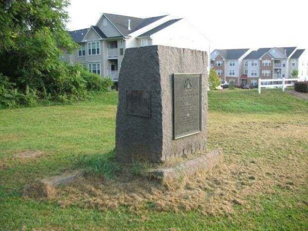 GENERAL MEADE’S CHANGE OF COMMAND MEMORIAL