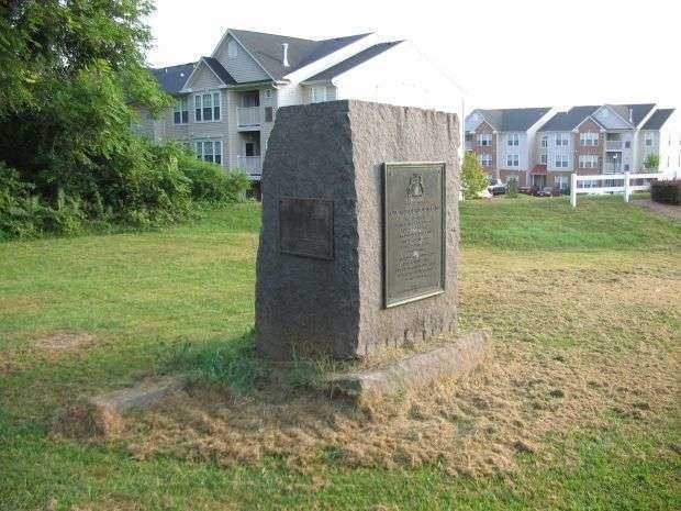 GENERAL MEADE’S CHANGE OF COMMAND MEMORIAL