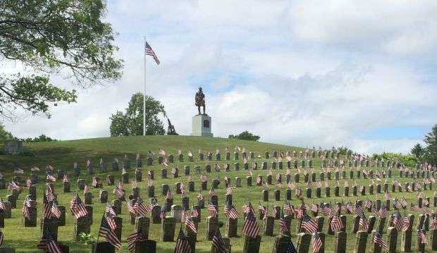 CITY OF LYNN WORLD WAR I MEMORIAL