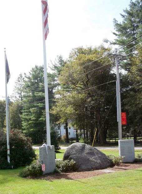 BOXFORD KOREAN AND VIETNAM WARS MEMORIAL