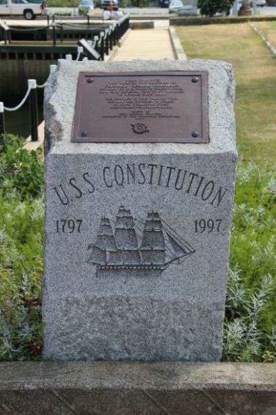 COLONEL GEORGE CLAGHORN REVOLUTIONARY WAR MEMORIAL