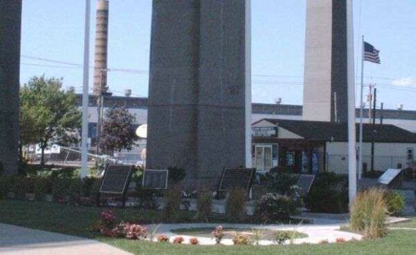 BATTLESHIP COVE 9-11 MEMORIAL