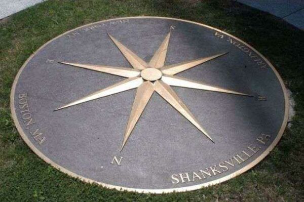 BATTLESHIP COVE 9-11 MEMORIAL PLAQUE E