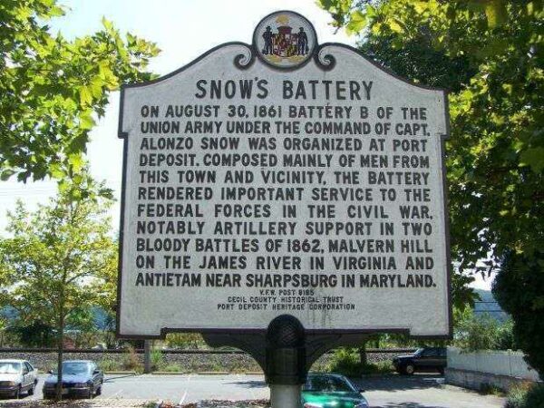 SNOW’S BATTERY WAR MEMORIAL MAKERS