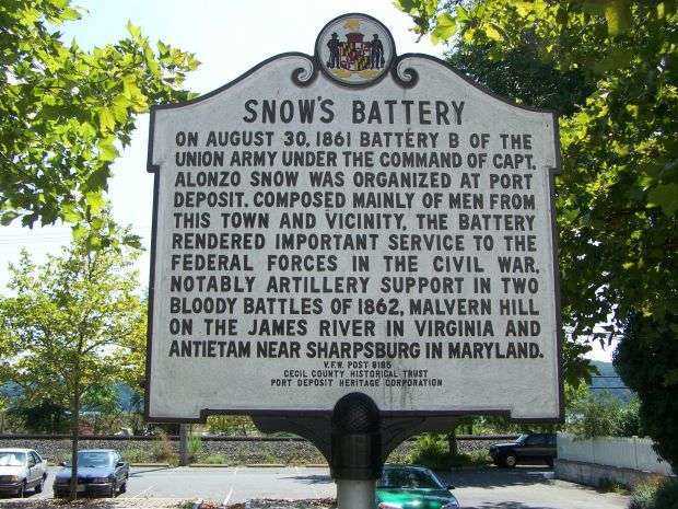 SNOW’S BATTERY WAR MEMORIAL MAKERS