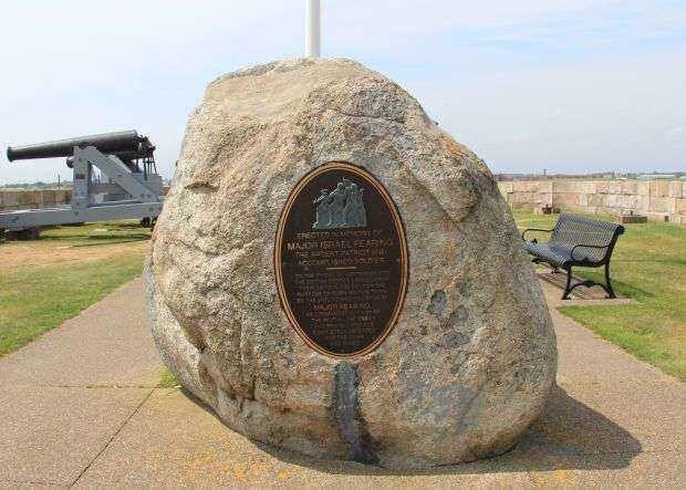 MAJOR ISRAEL FEARING WAR MEMORIAL