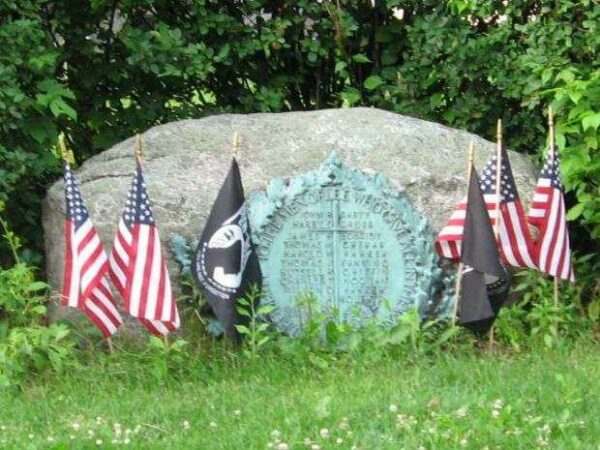 LEE WORLD WAR I MEMORIAL