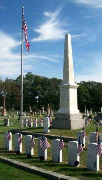 CITY OF WELLS CIVIL WAR MEMORIAL