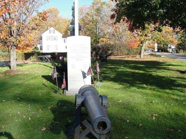 SOUTH BERWICK VETERANS MEMORIAL