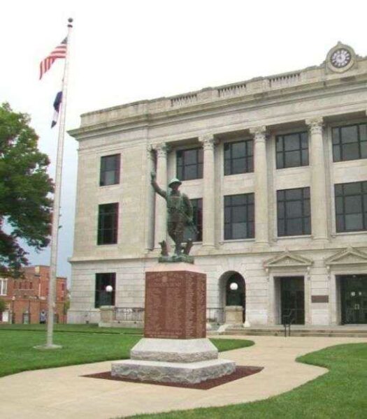 IN MEMORY OF OUR GLORIOUS DEAD MEMORIAL