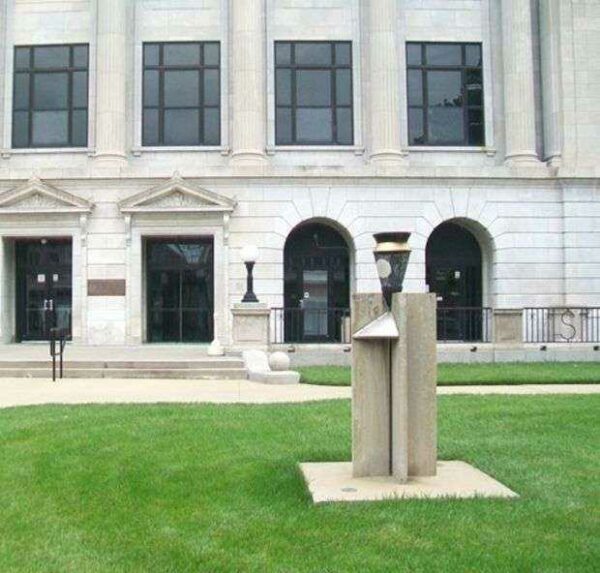 PETTIS COUNTY VETERANS MEMORIAL