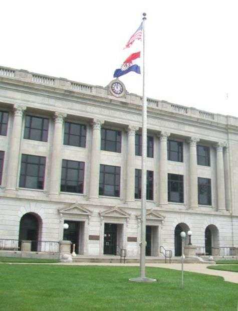 ALL AMERICAN VETERANS MEMORIAL FLAGPOLE