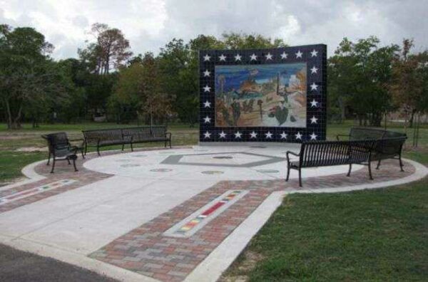 ABSOLUTE VICTORY MEMORIAL PLAZA