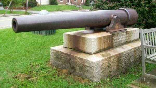 ROCKLAND CIVIL WAR MEMORIAL