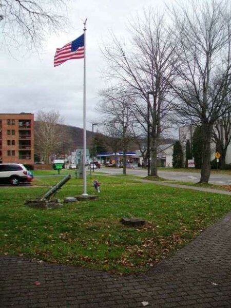 WORLD WAR MEMORIAL PARK