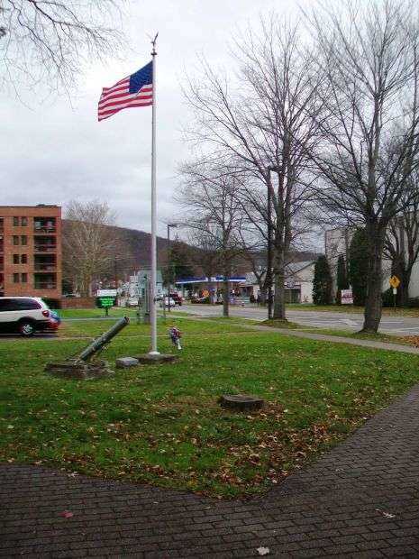 WORLD WAR MEMORIAL PARK